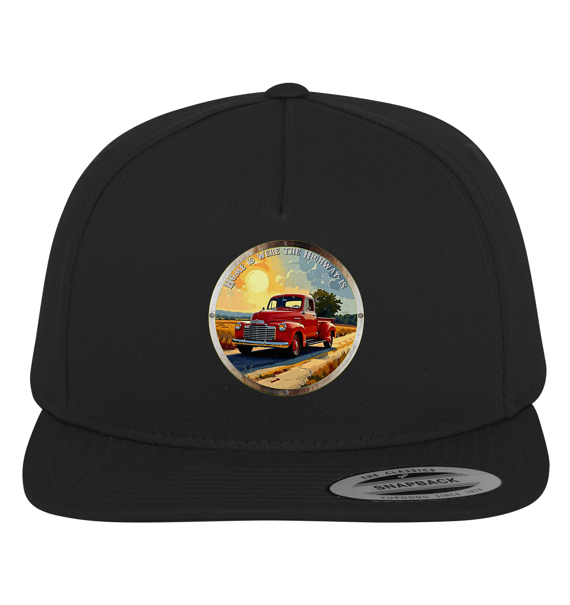 HighwayPlace 2 - Premium Snapback