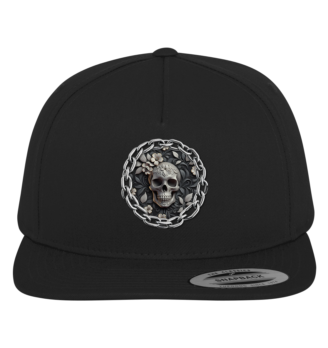 New Bones9 - Premium Snapback