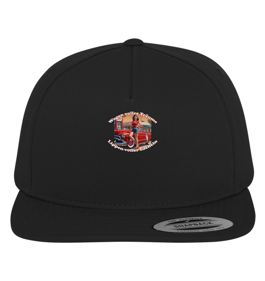 Pinup 6 - Premium Snapback