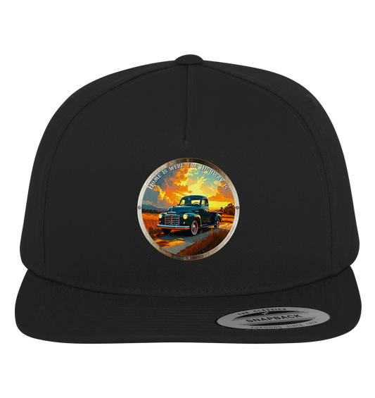 HighwayPlace  - Premium Snapback