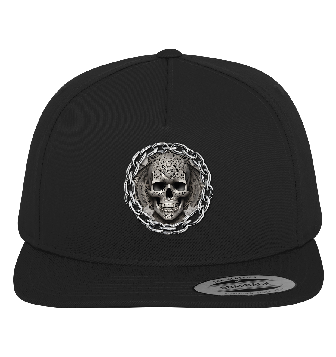 New Deathhead5 - Premium Snapback