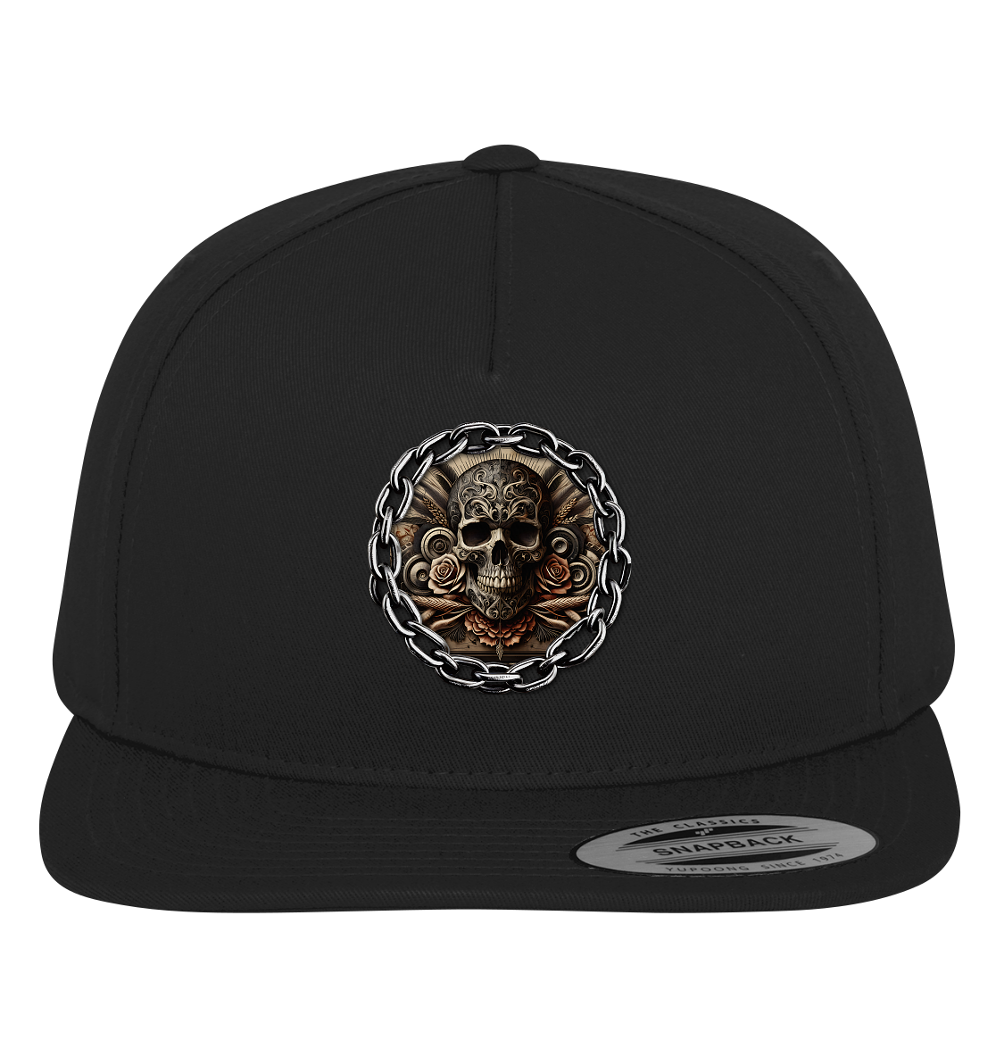 Allerneuste Bones5 - Premium Snapback