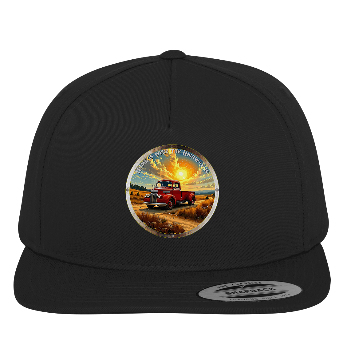 HighwayPlace 6 - Premium Snapback