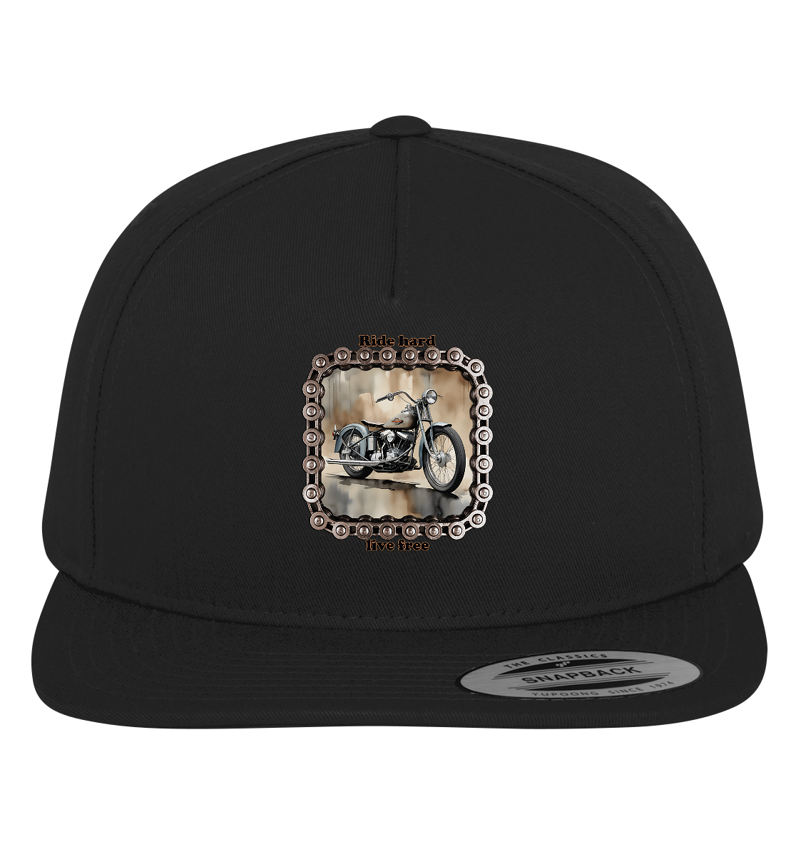 Bike7 - Premium Snapback