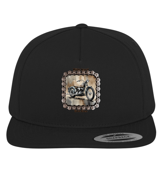 Bike7 - Premium Snapback