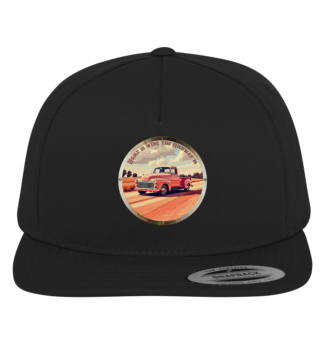 HighwayPlace 11 - Premium Snapback