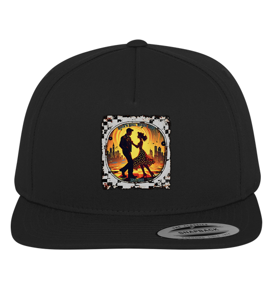 Rock´n Roll 8 - Premium Snapback