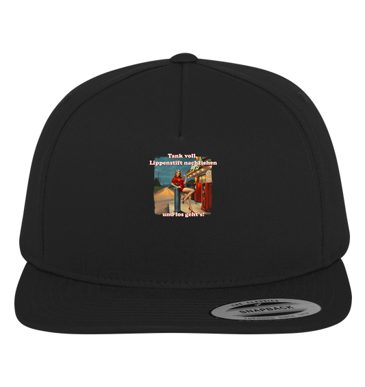 Pinup 7 - Premium Snapback