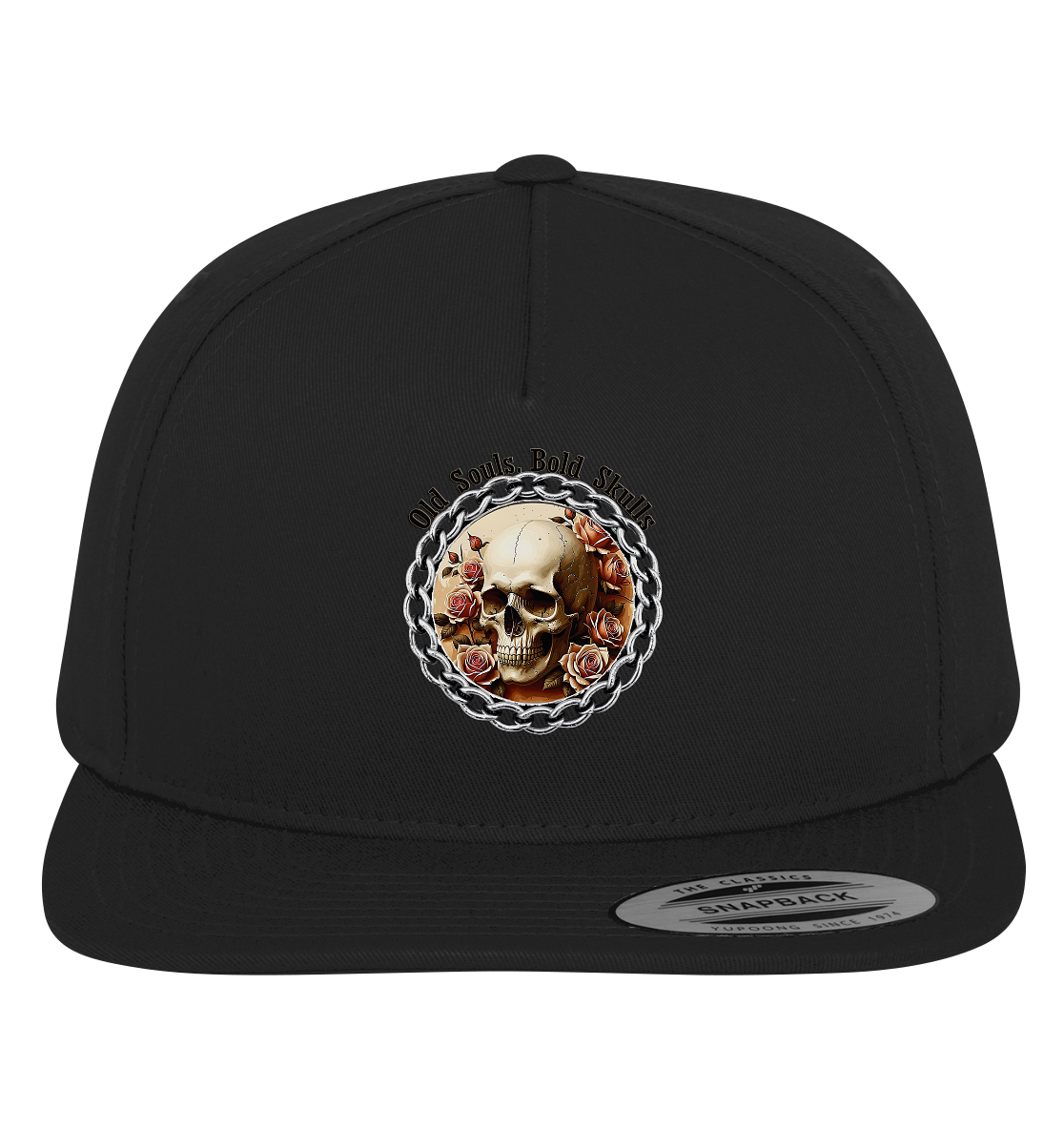 Skull9 - Premium Snapback