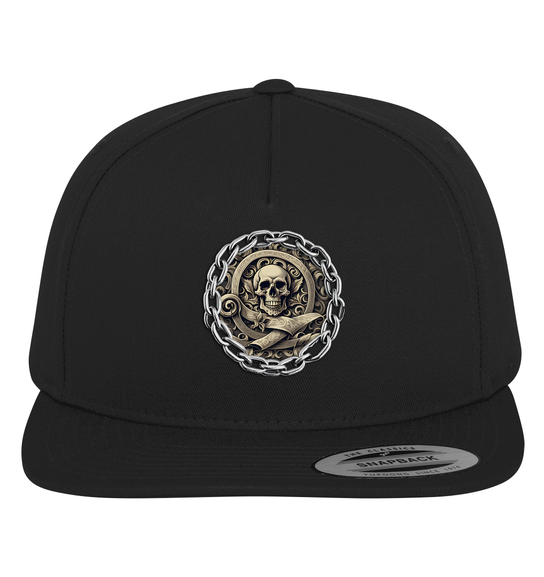 New Deathhead2 - Premium Snapback