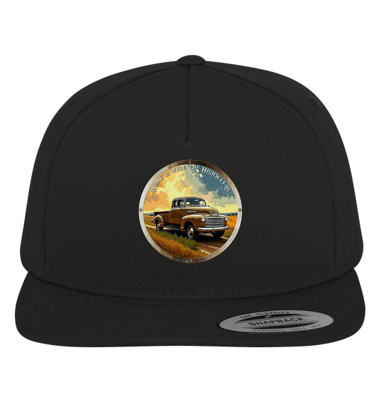 HighwayPlace 7 - Premium Snapback