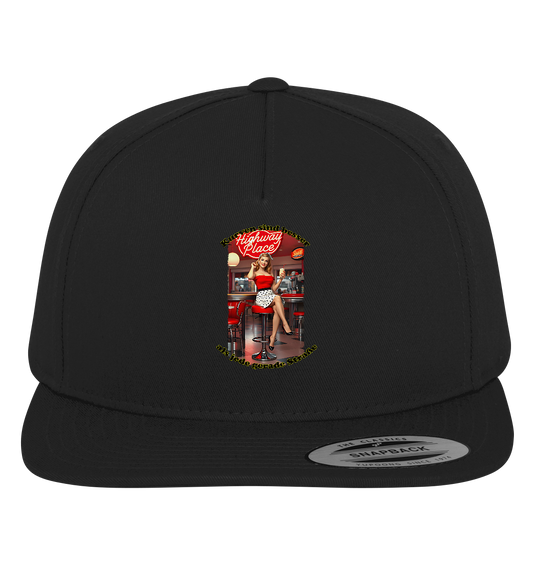 Pinup 3 - Premium Snapback