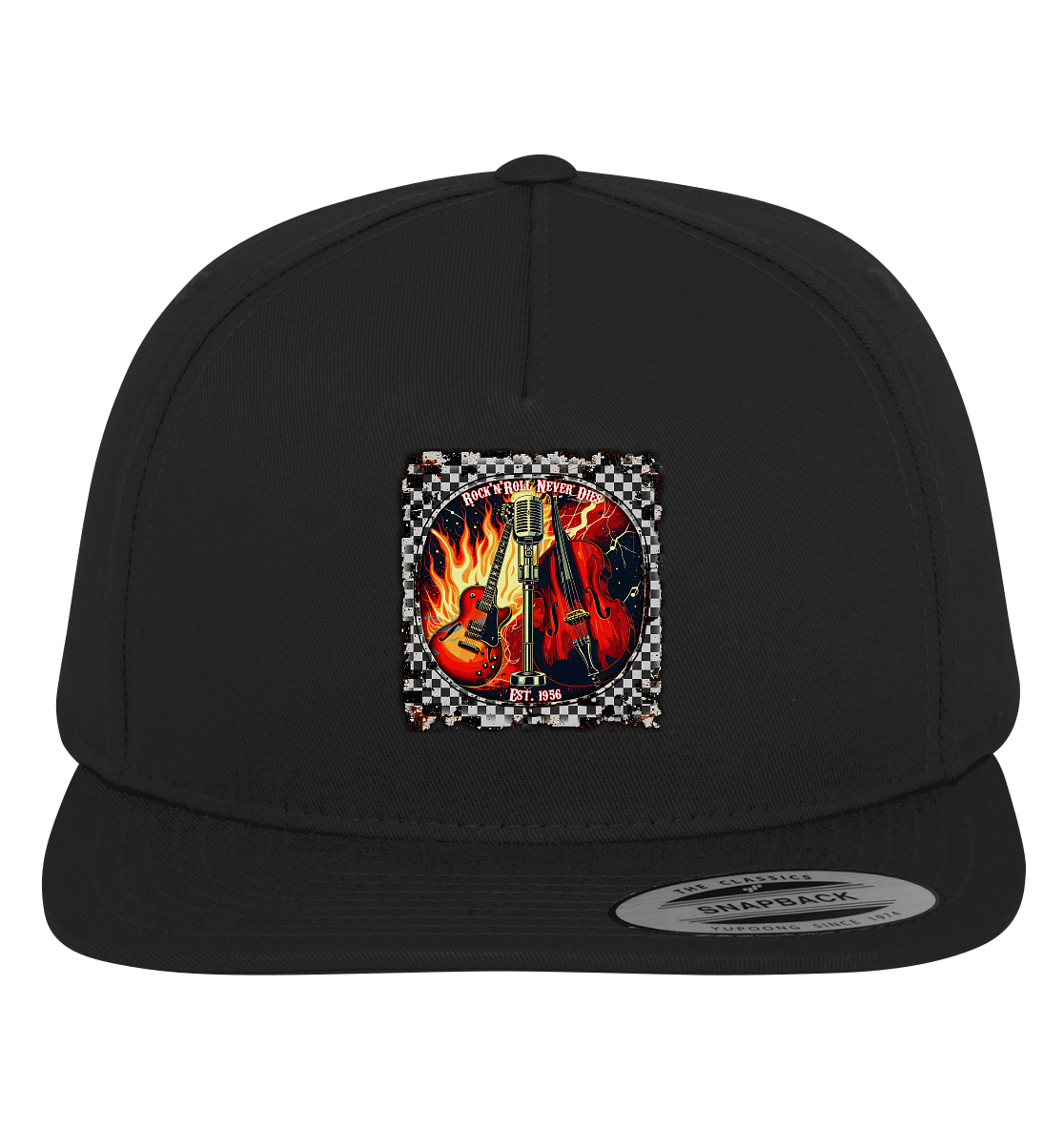 Rock´n Roll 2 - Premium Snapback