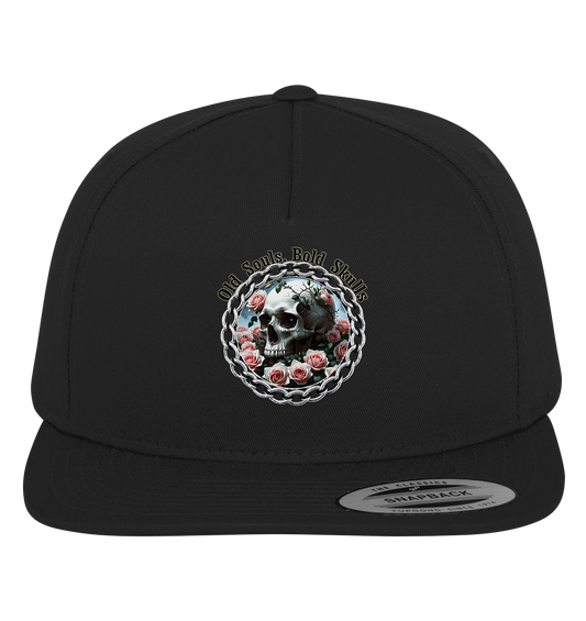 Skull1 - Premium Snapback