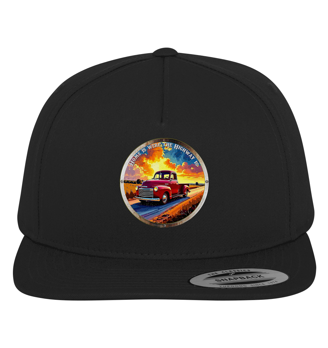 HighwayPlace 4 - Premium Snapback