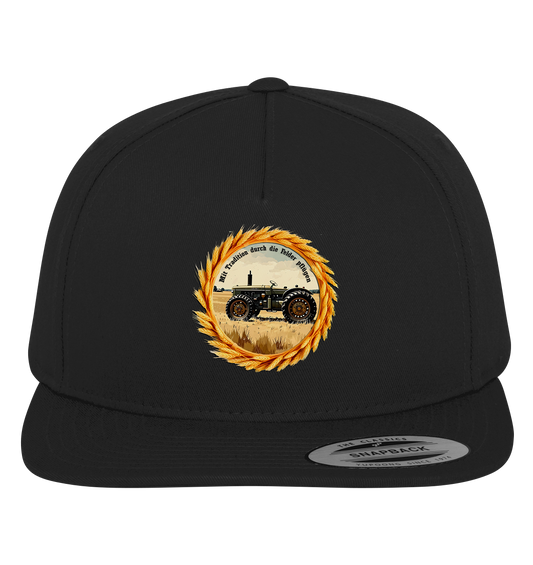 Traktor1 - Premium Snapback