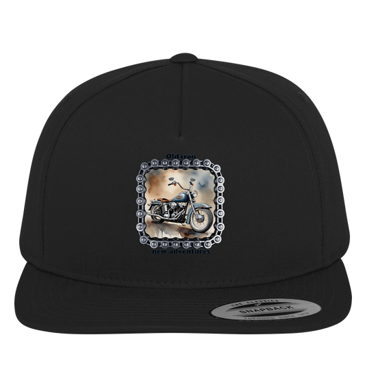 Bike4 - Premium Snapback