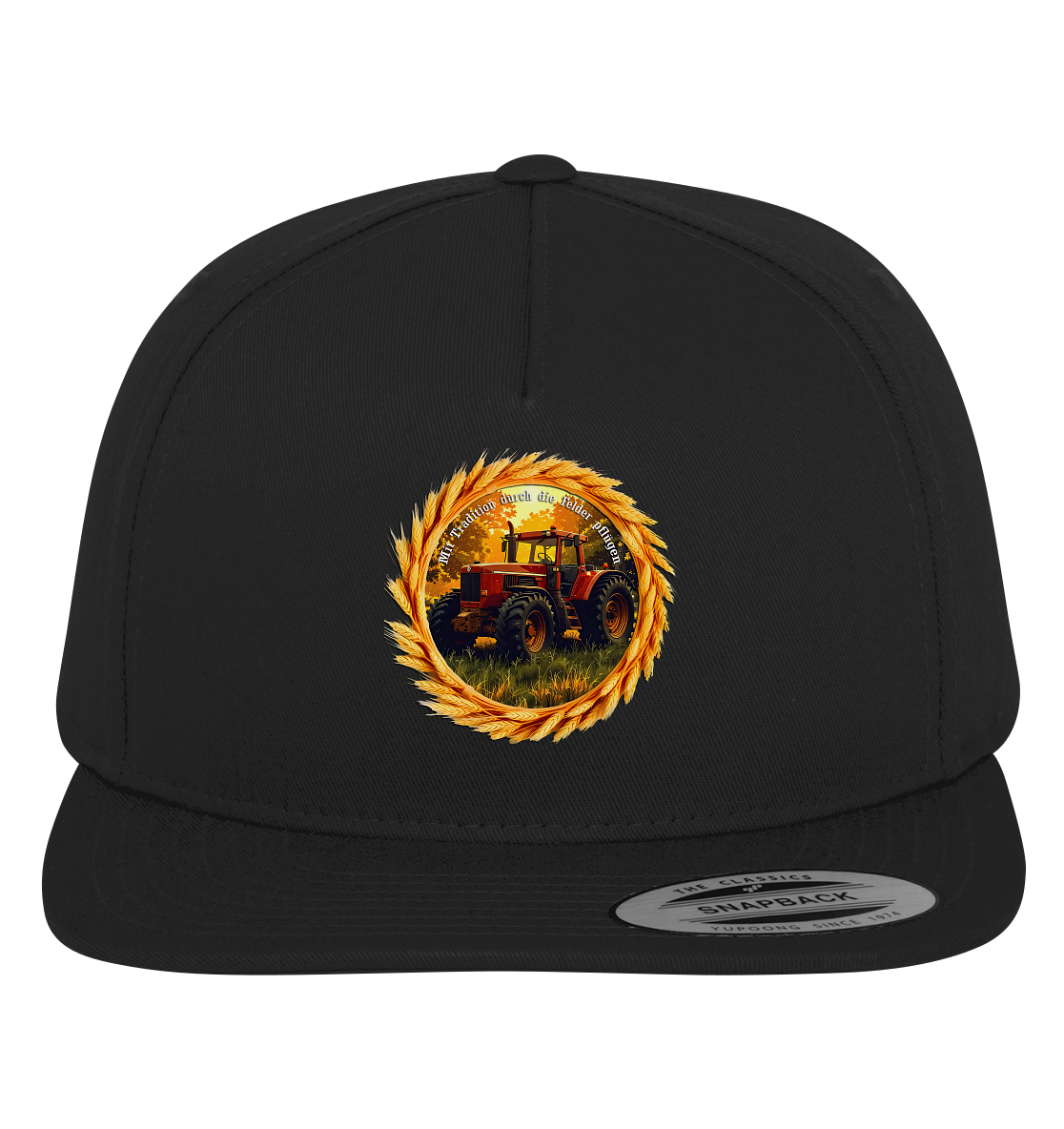 Traktor3 - Premium Snapback