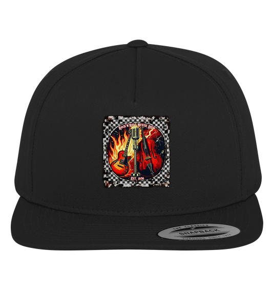 Rock´n Roll 2 - Premium Snapback