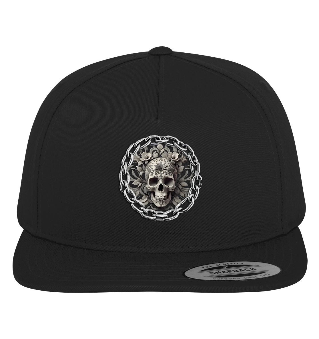 New Bones13 - Premium Snapback