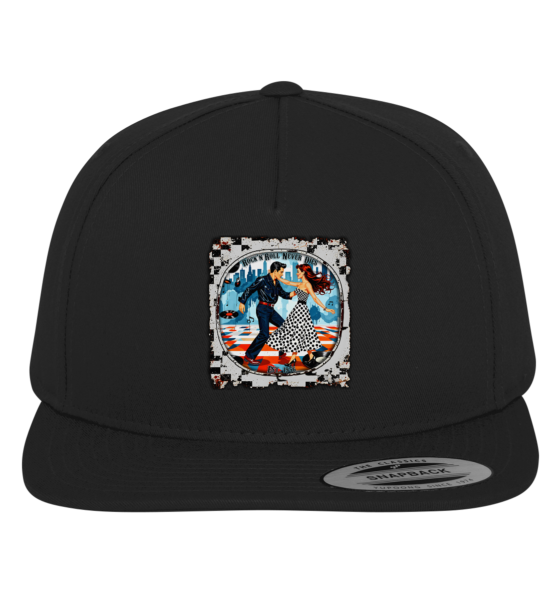 Rock´n Roll 12 - Premium Snapback