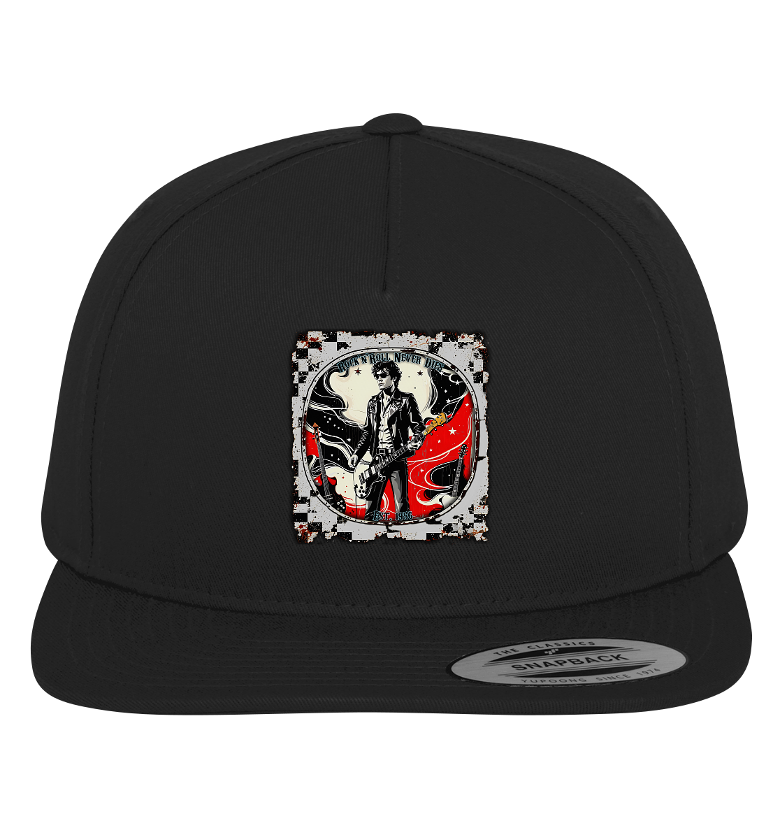 Rock´n Roll 1 - Premium Snapback