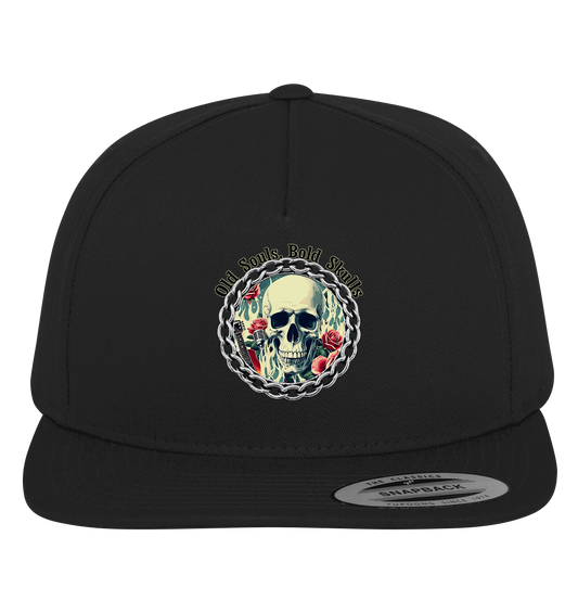 Skull2 - Premium Snapback