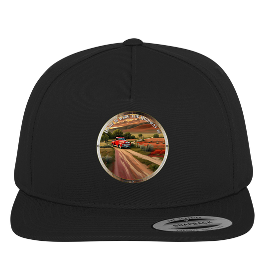 HighwayPlace 8 - Premium Snapback