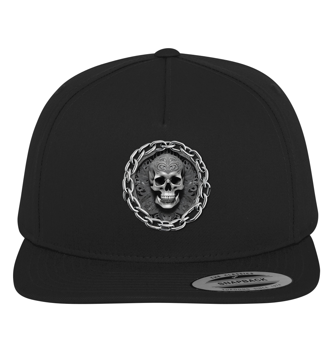 New Bones11 - Premium Snapback