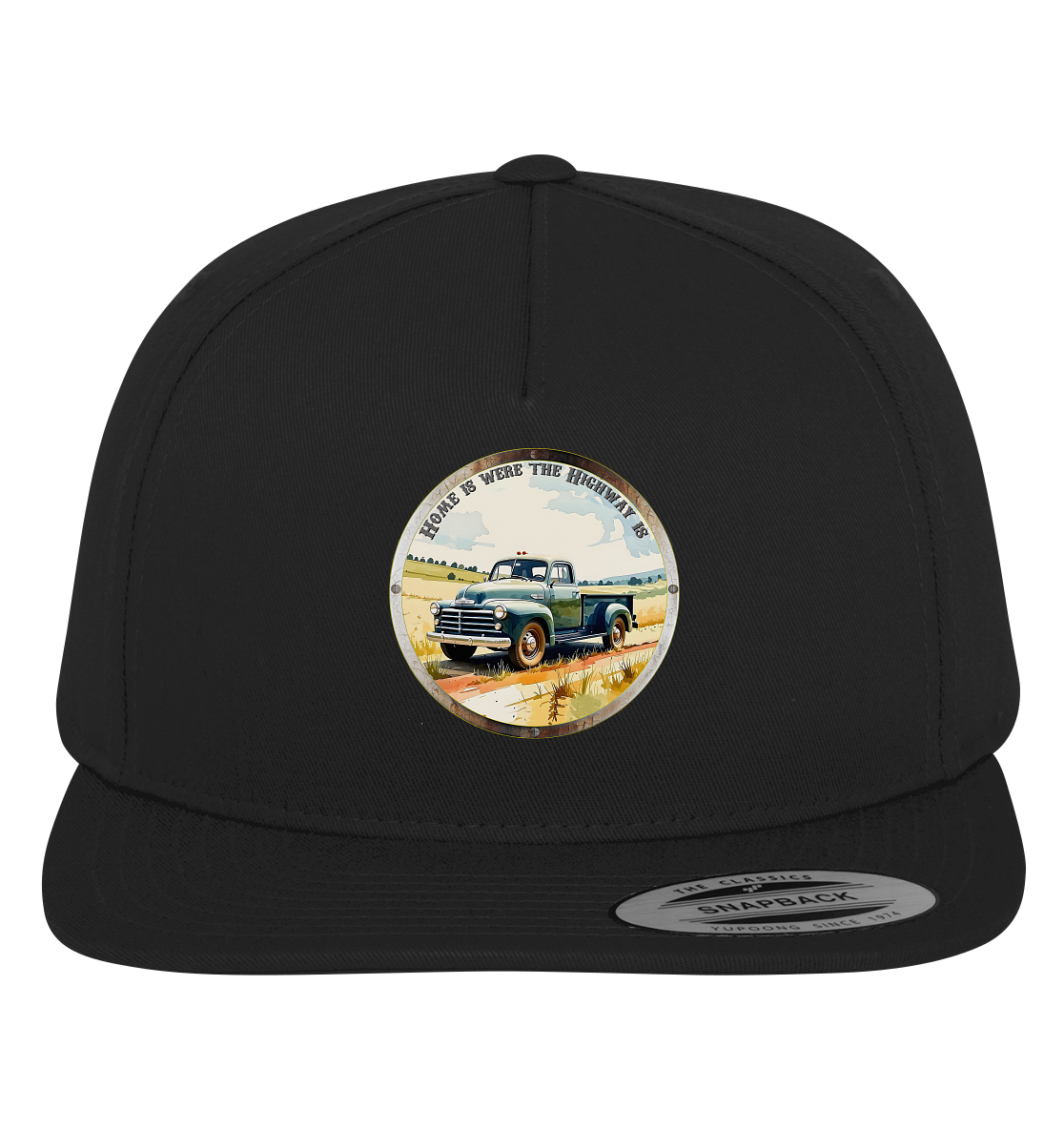 HighwayPlace 5 - Premium Snapback