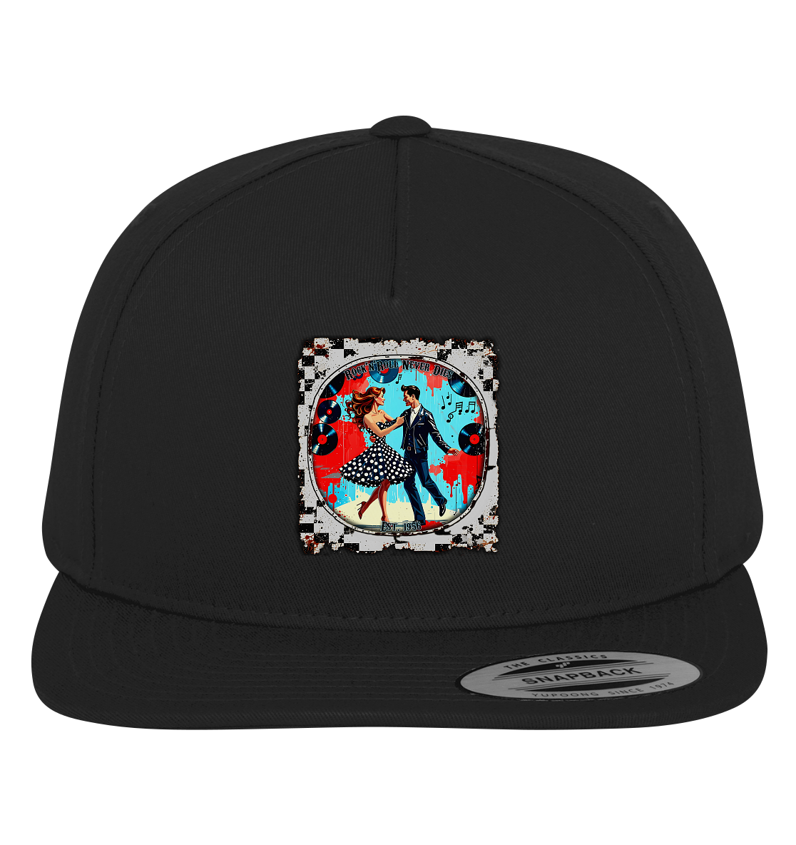 Rock´n Roll 11 - Premium Snapback