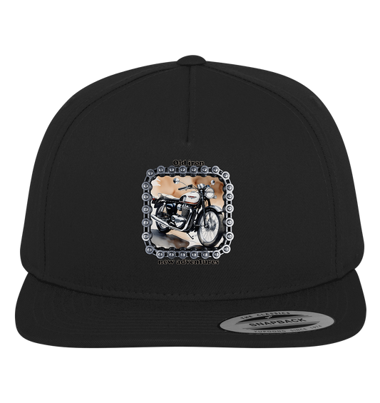 Bike3 - Premium Snapback