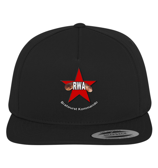 Rote Wurst Armee - Bratwurst Kommando - Premium Snapback