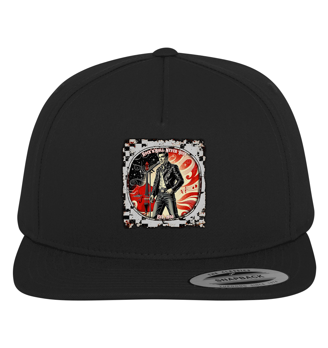 Rock´n Roll 5 - Premium Snapback