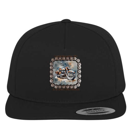 Bike5 - Premium Snapback