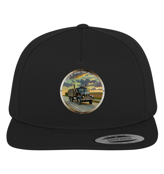 HighwayPlace 10 - Premium Snapback