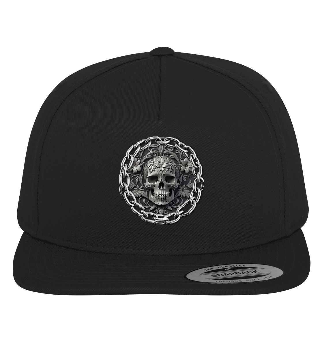 New Bones10 - Premium Snapback