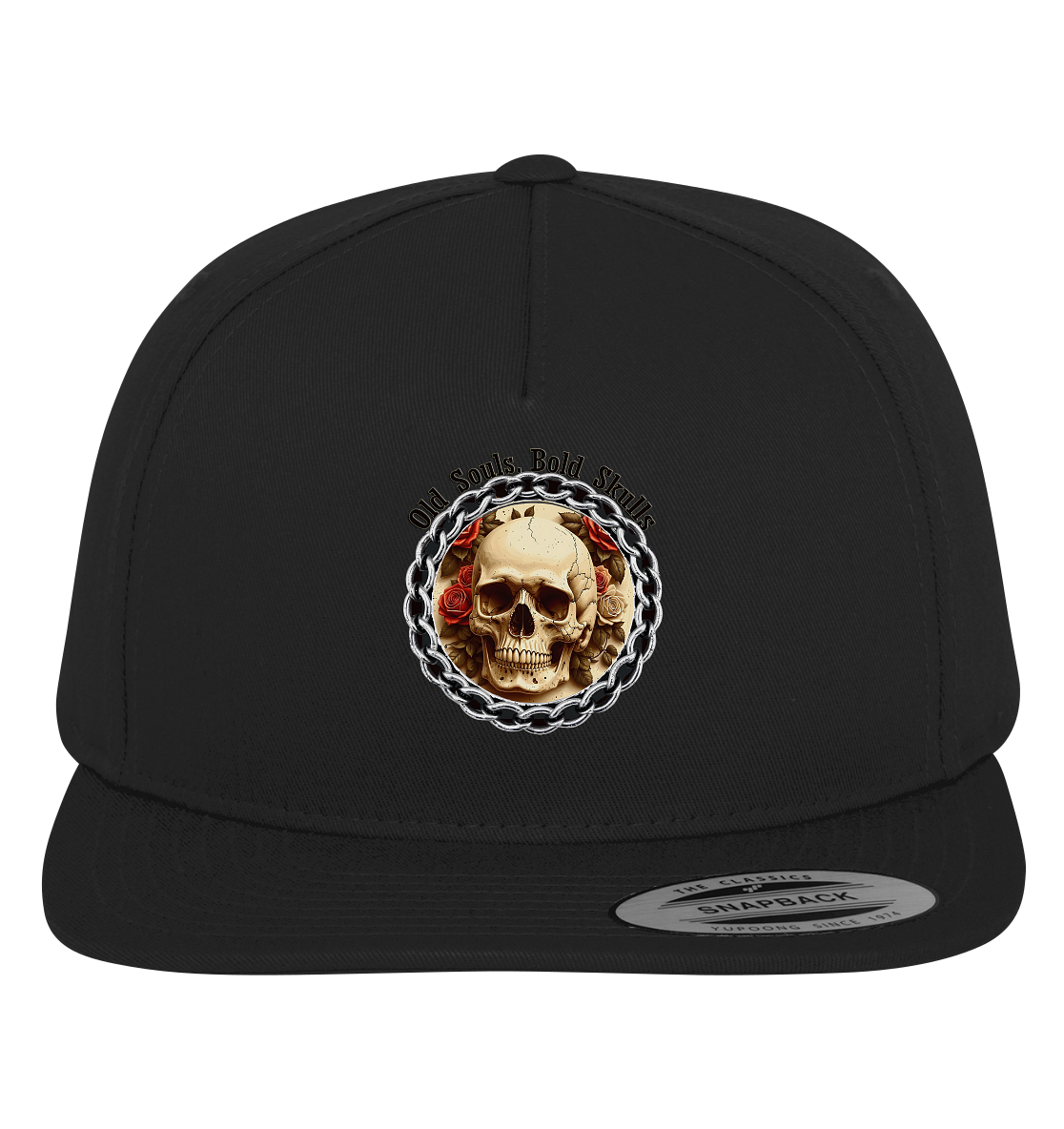 Skull8 - Premium Snapback