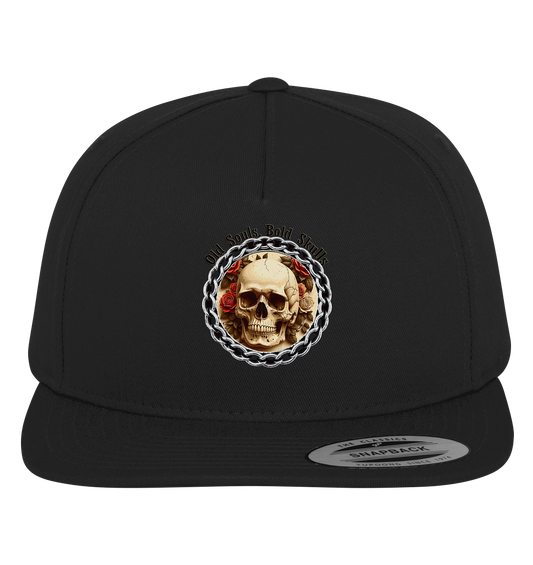 Skull8 - Premium Snapback