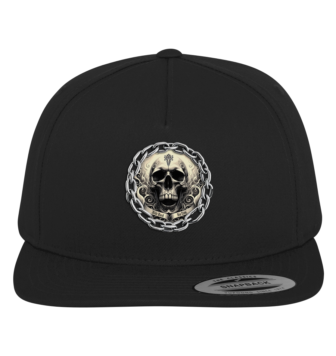 New Deathhead3 - Premium Snapback