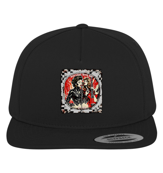 Rock´n Roll 4 - Premium Snapback