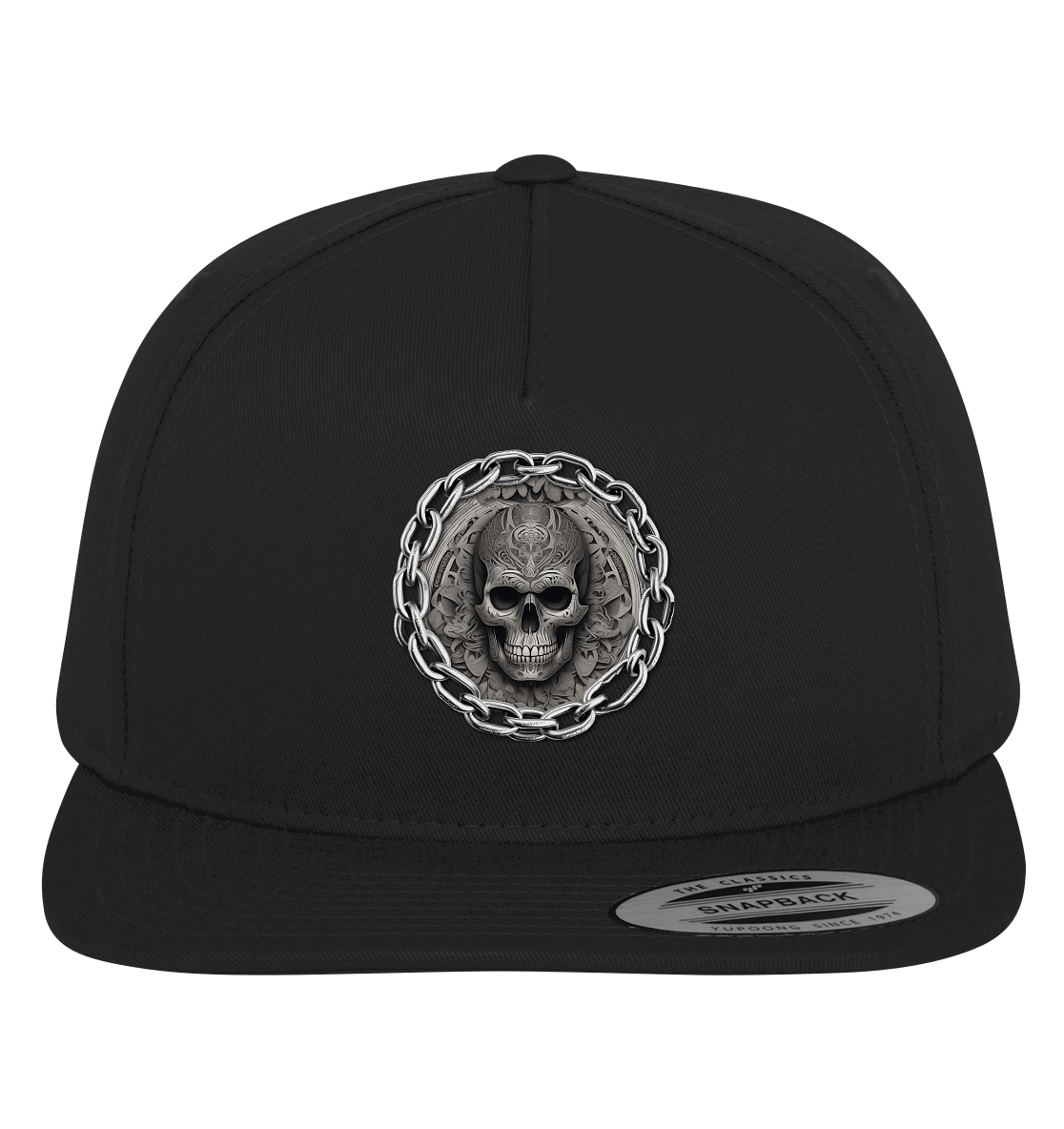 New Deathhead7 - Premium Snapback