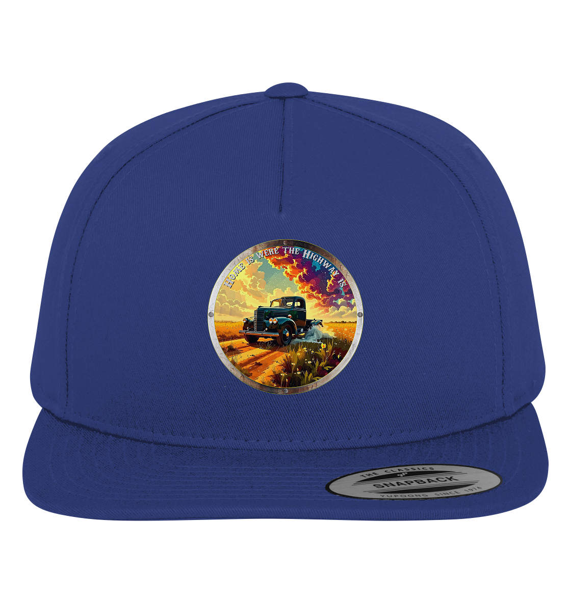 HighwayPlace 12 - Premium Snapback