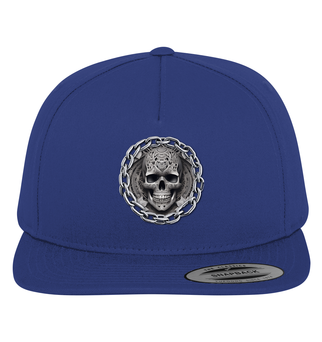 New Deathhead5 - Premium Snapback