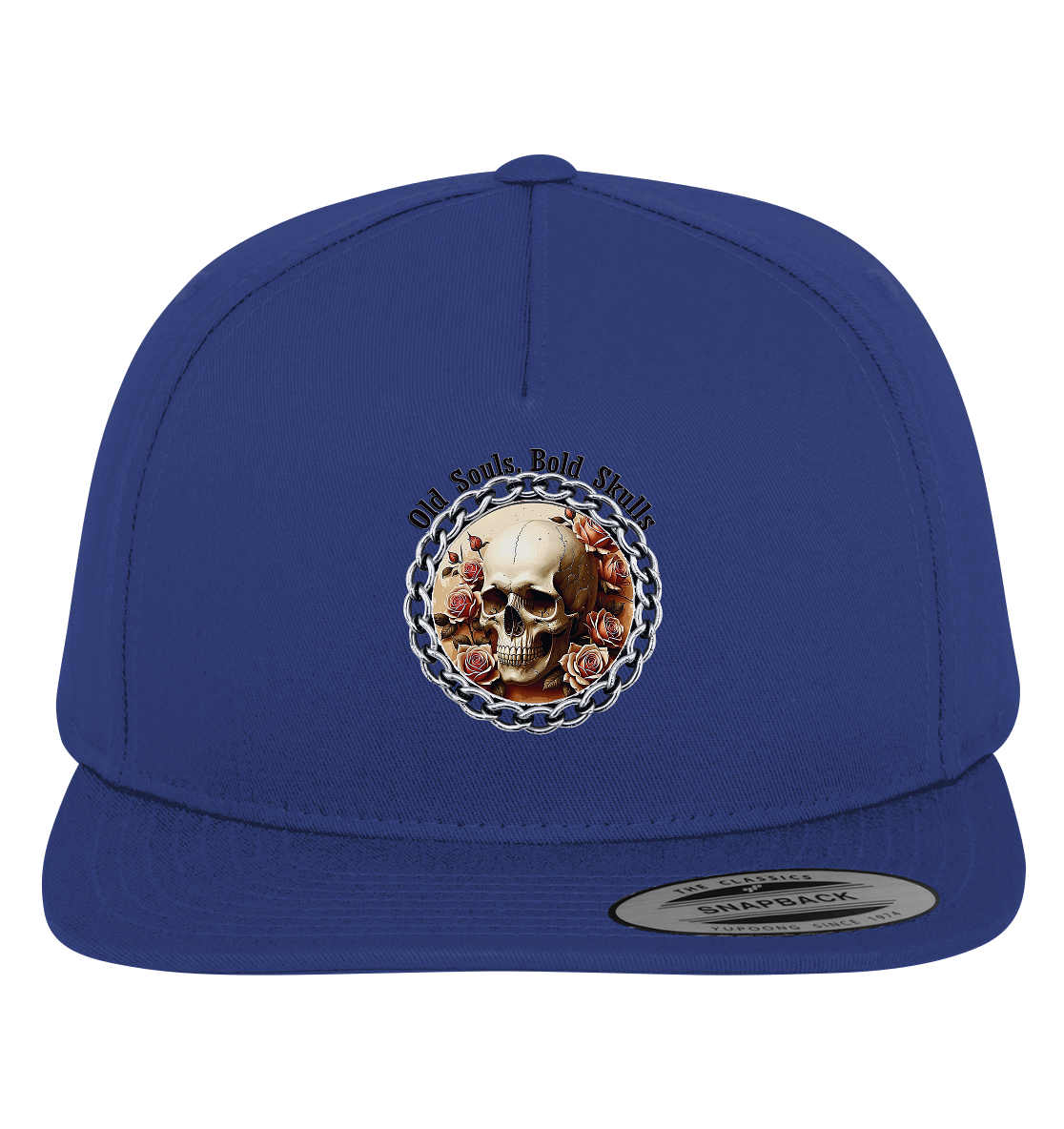 Skull9 - Premium Snapback