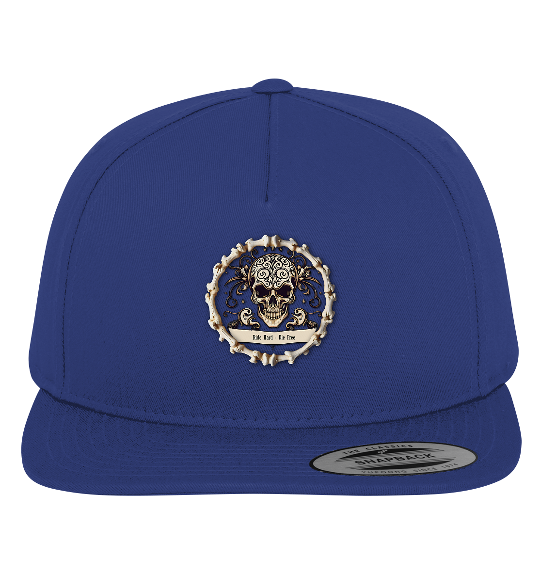 New Deathhead4 - Premium Snapback