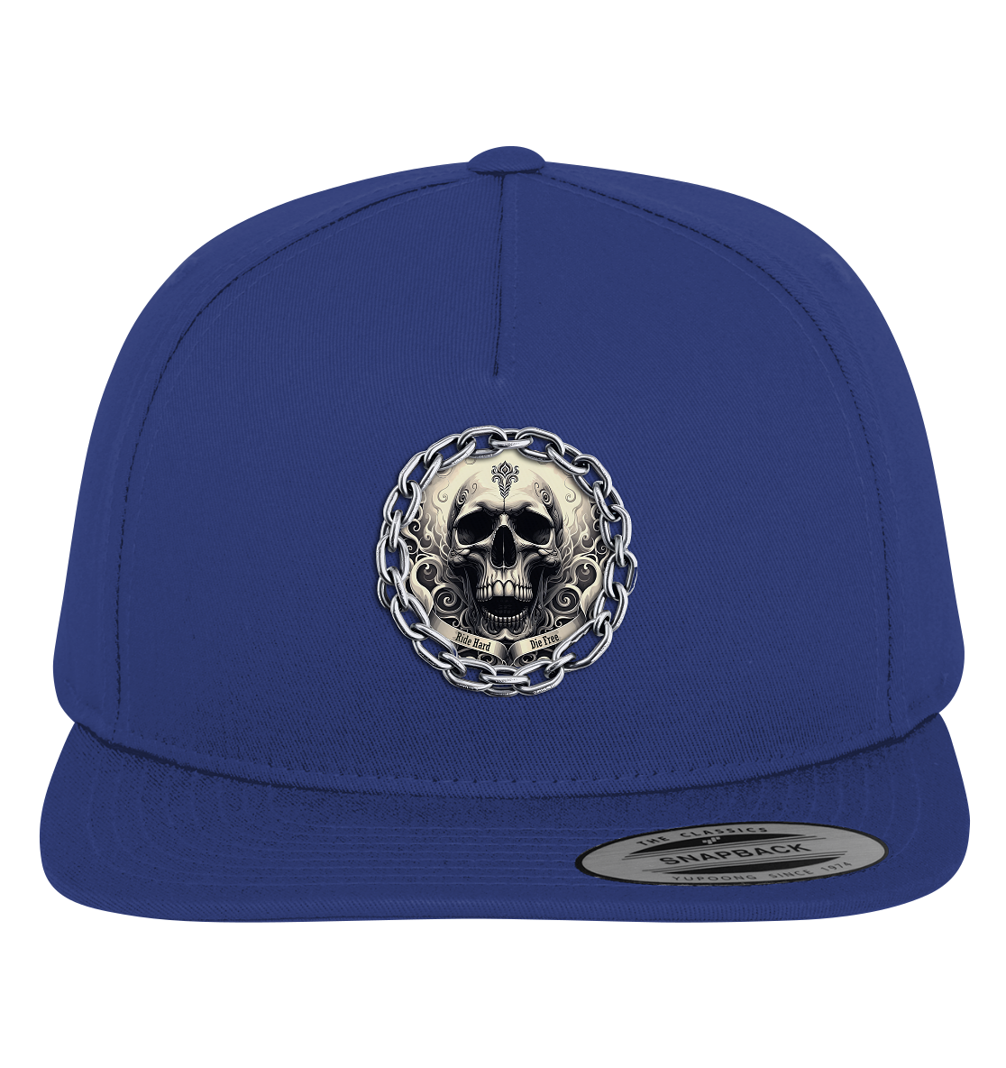 New Deathhead3 - Premium Snapback