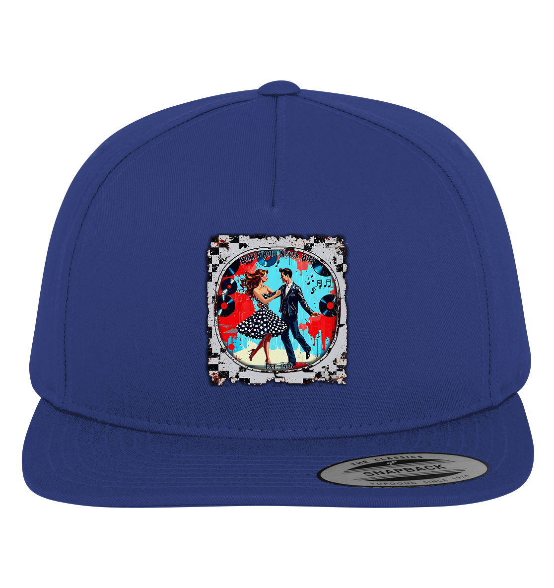 Rock´n Roll 11 - Premium Snapback