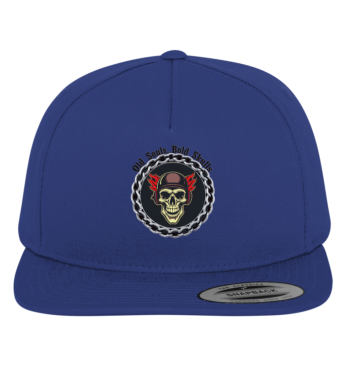 Skull5 - Premium Snapback