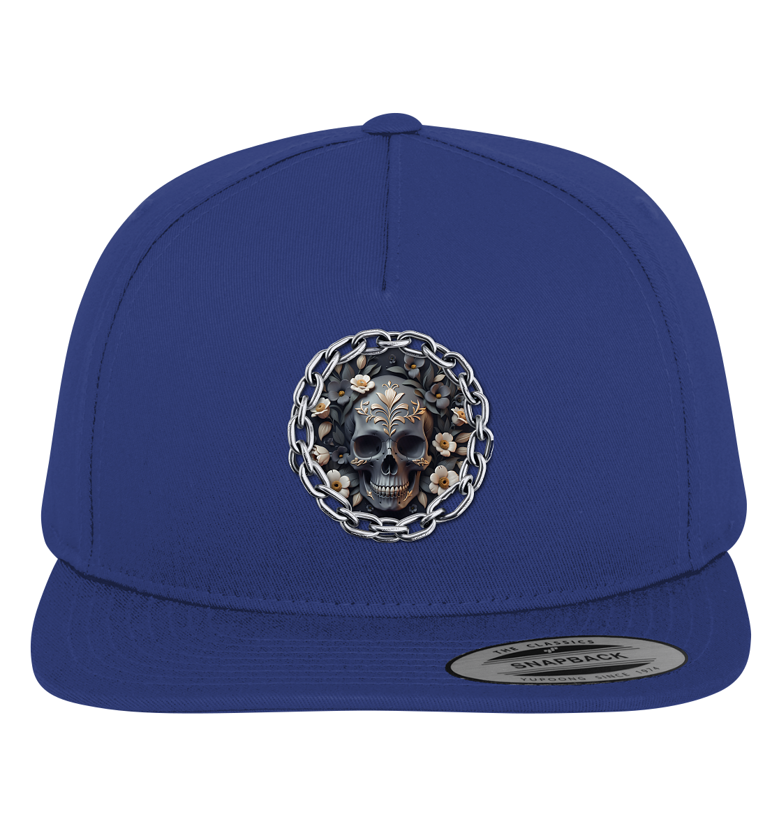 New Bones8 - Premium Snapback